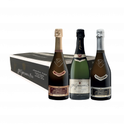Coffret 3 bouteilles...