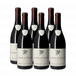 6x75cl - Chorey-Lès-Beaune...