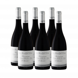 6x75cl - Hautes-Côtes de...