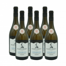 6x75cl - Bourgogne Blanc -...