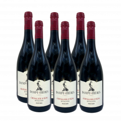 6X75cl - Bourgogne - Pinot...