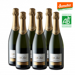 6x75cl - Crémant d’Alsace -...