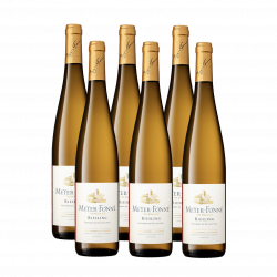 6x75cl - Riesling - Domaine...