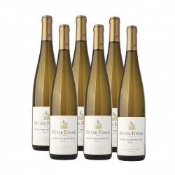 6x75cl - Gewurztraminer -...