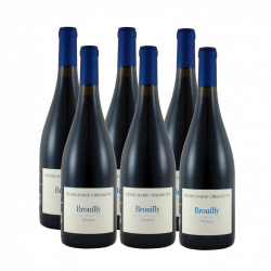 6x75cl - Brouilly - «...