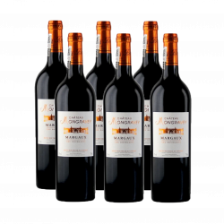 6x75cl - Margaux Cru...