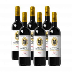 6x75cl - Médoc Cru...