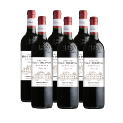 6x75cl - Bordeaux - Château...