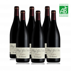 6x75cl - Faugères - Abbaye...