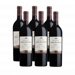 6x75cl - Terrasses du...