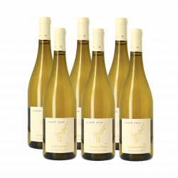 6x75cl - Saumur Blanc -...