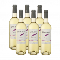 6x75cl - Côtes de Gascogne...
