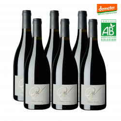 6x75cl - Costières-de-Nîmes...