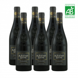 6x75cl - Cairanne - Domaine...