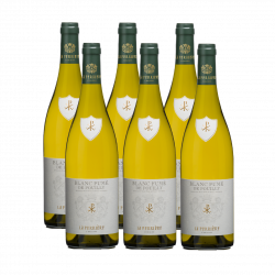 6x75cl - Pouilly-Fumé - La...