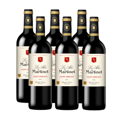 6x75cl - Saint-Emilion -...