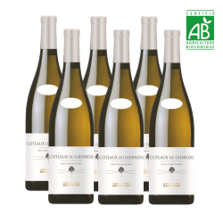 6x75cl - Coteaux du...