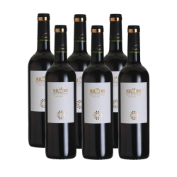 6x75cl - Pays d’Hérault...