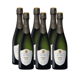 6x75cl - Champagne Blanc de...
