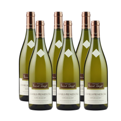 6x75cl - Chablis Premier...