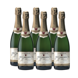 6x75cl - Champagne -...