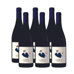 6x75cl - Pinot Noir -...