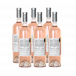 6x75cl - Coteaux d’Aix en...