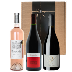 Coffret Cadeaux - 3 vins Apéro