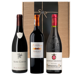 Coffret Cadeaux - 3 vins...