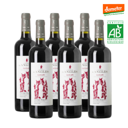 6x75cl - La Clape - Château...
