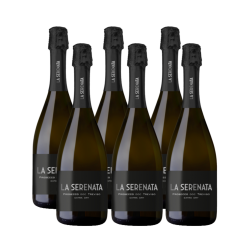 6x75cl - Prosecco -  DOC...