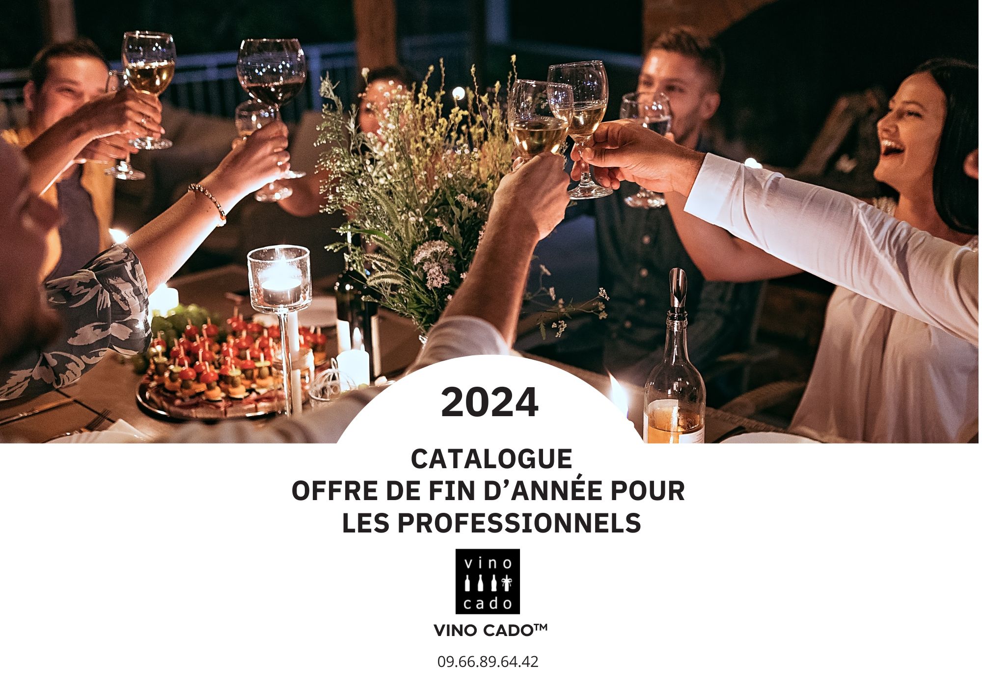 Catalogue Pro Fin d'année 2024